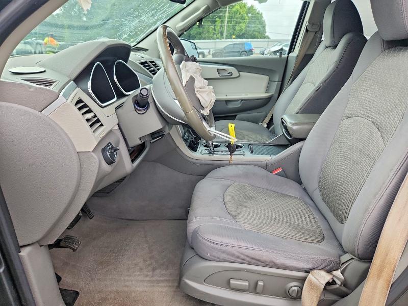 2011 Chevrolet Traverse lt