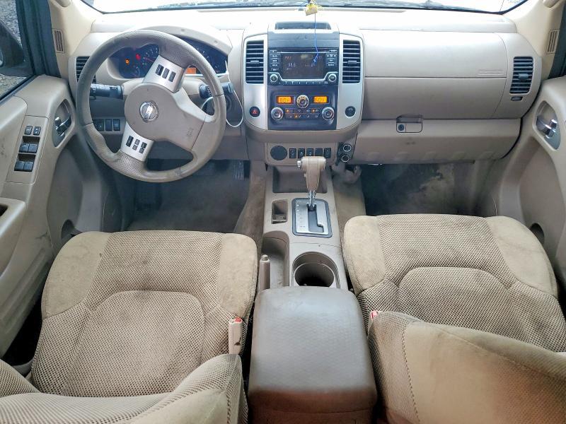 2015 Nissan Frontier S