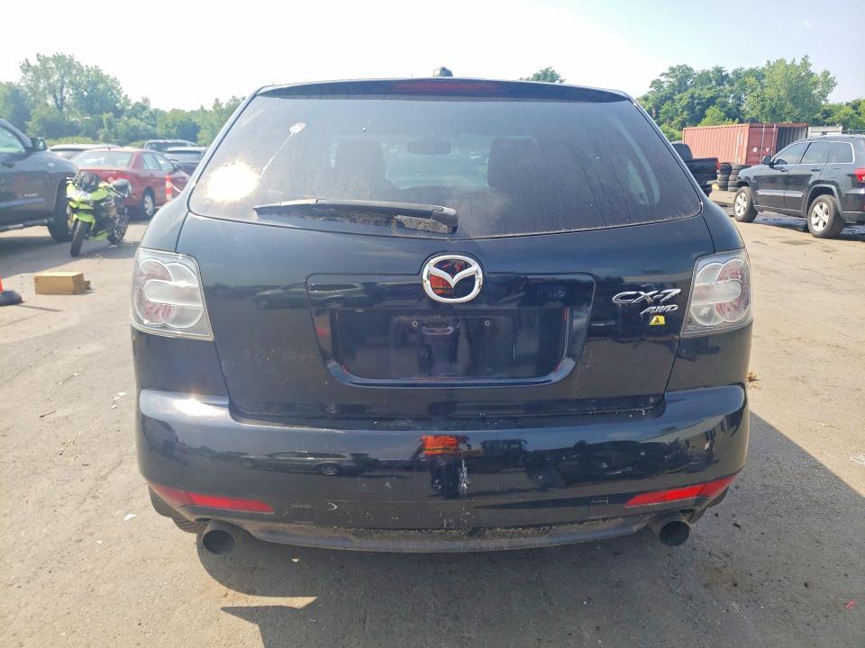 2010 Mazda Cx-7