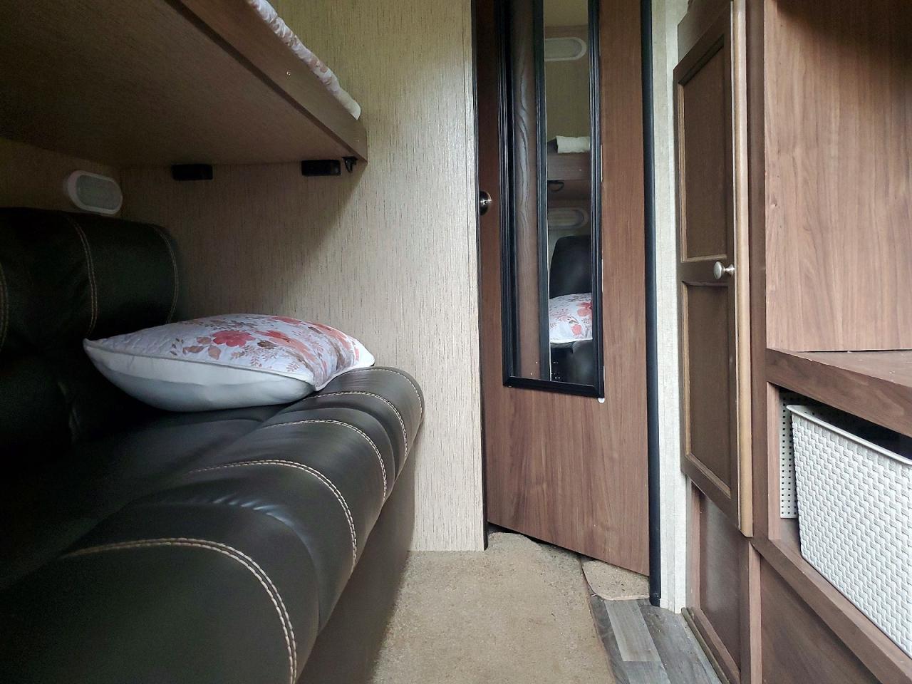 2016 Foresriver 2016 Forest River Solaire Camper