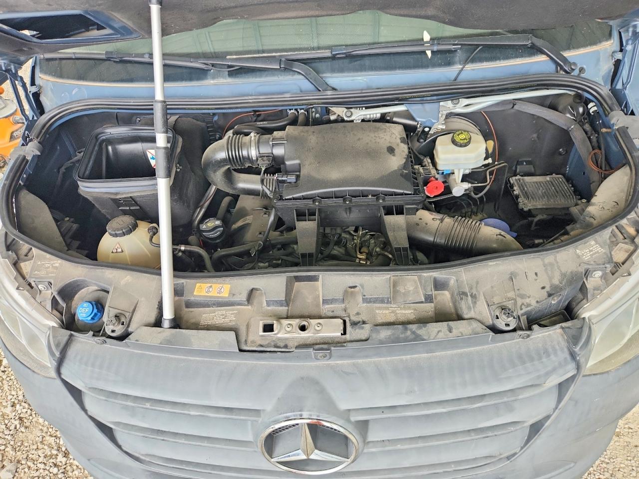 2019 Mercedes-Benz Sprinter 2500/3500 Delivery Van
