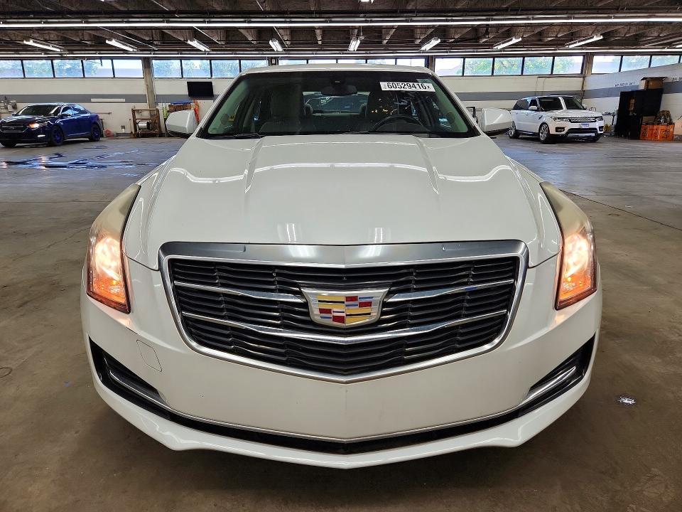 2018 Cadillac ATS