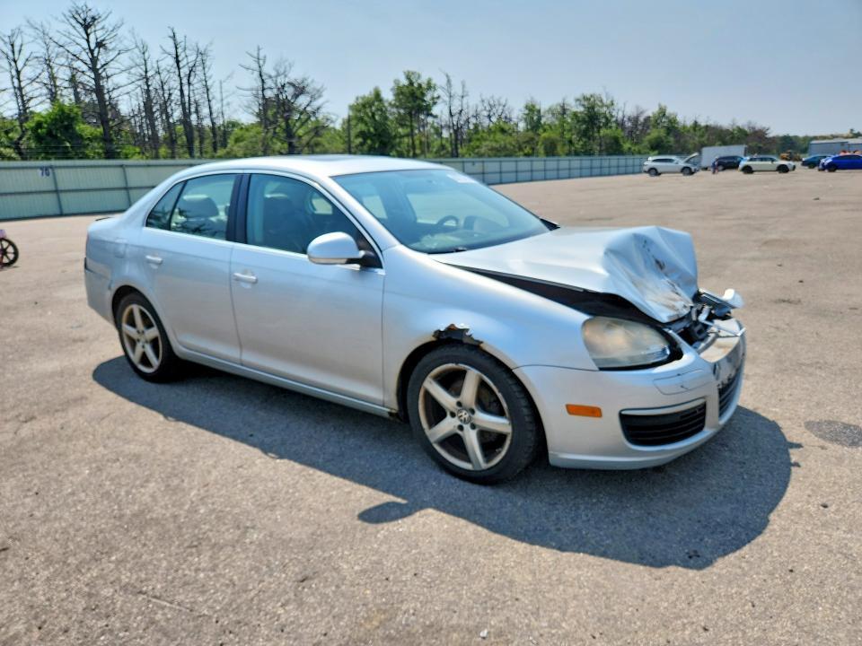 2009 Volk Jetta 2.5