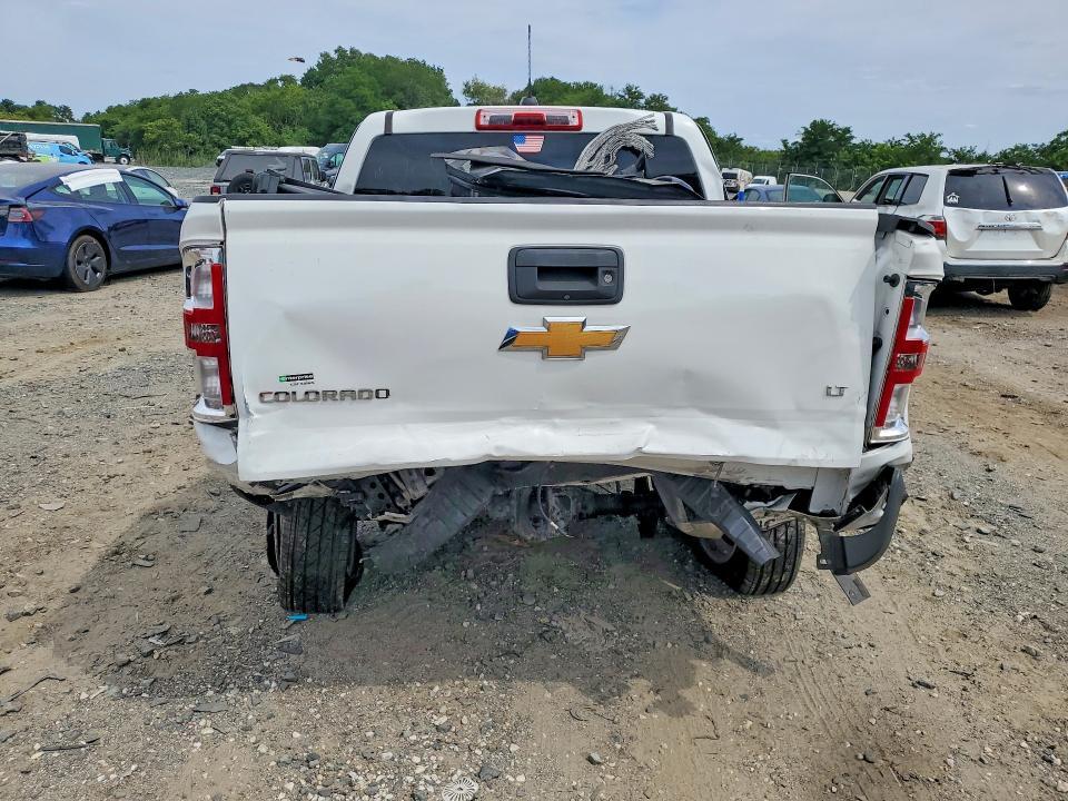 2019 Chevrolet Colorado LT