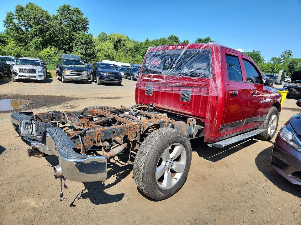 2012 Dodge RAM 1500 SLT