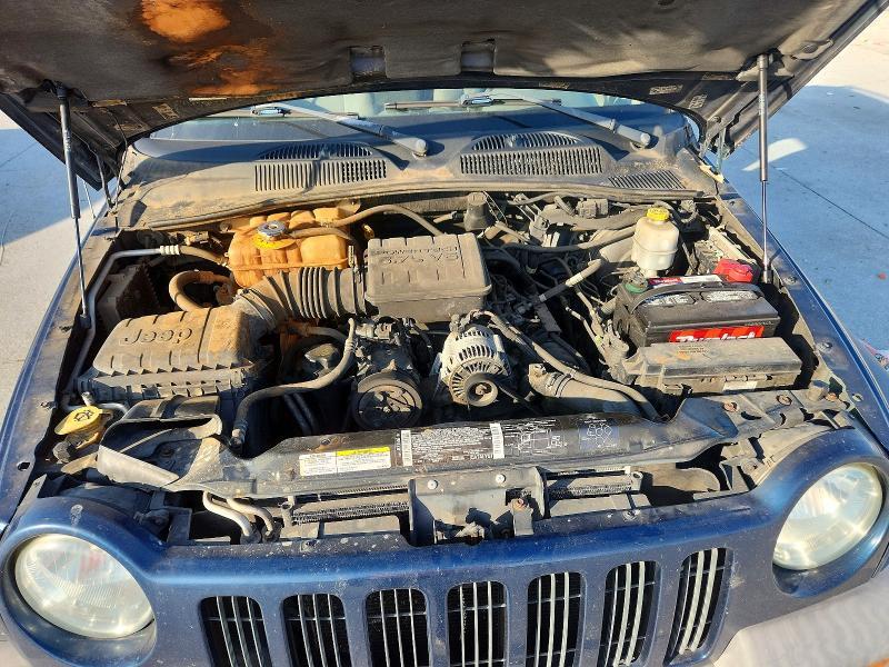 2003 Jeep Liberty Sport