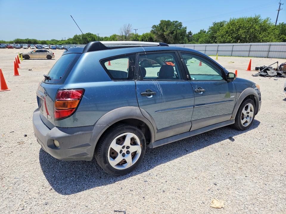 2008 Pontiac Vibe
