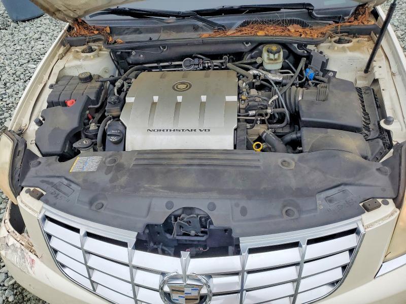 2008 Cadillac Dts Base