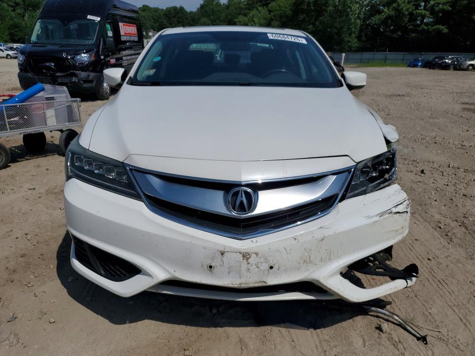 2016 Acura Ilx Base Watch Plus