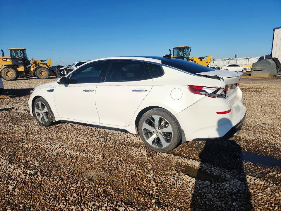 2019 KIA Optima s