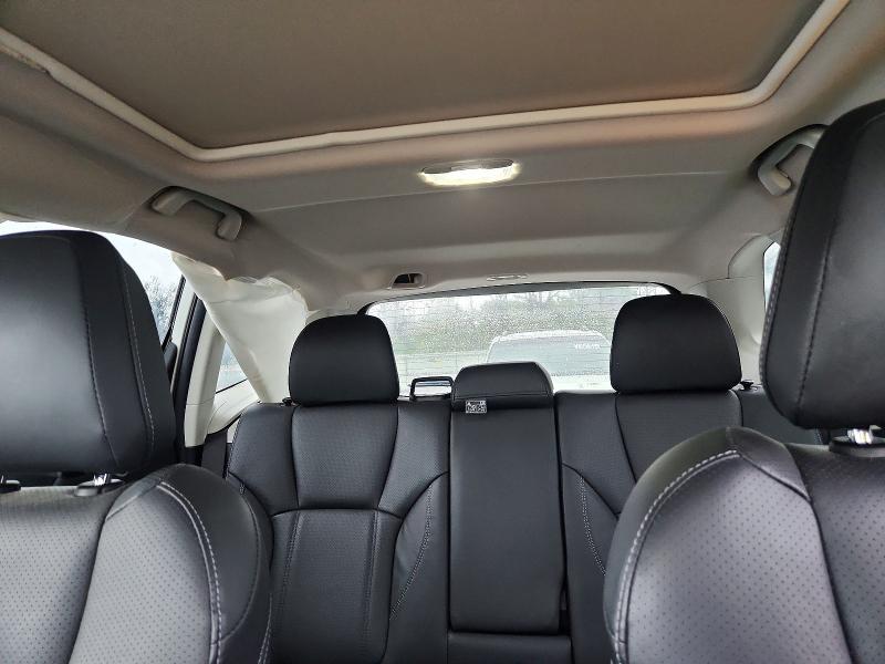 2021 Subaru Forester Touring