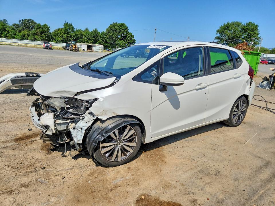 2016 Honda Fit ex