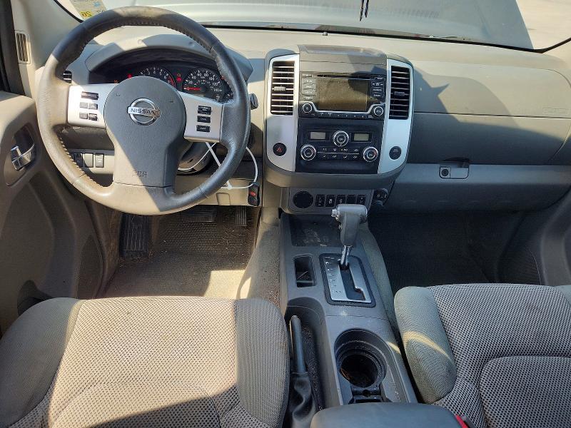 2017 Nissan Frontier SV