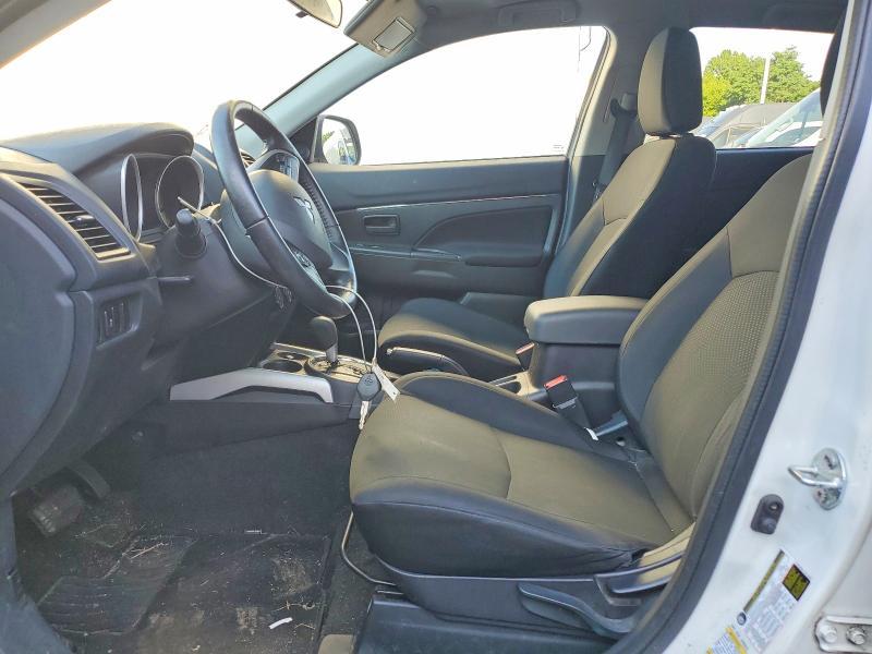 2014 Mitsubishi Outlander Sport es