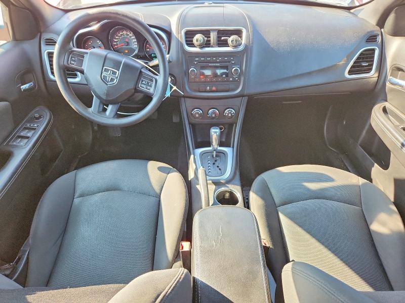 2013 Dodge Avenger se