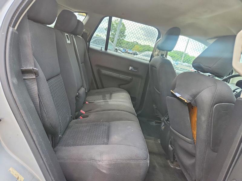 2010 Ford Edge se