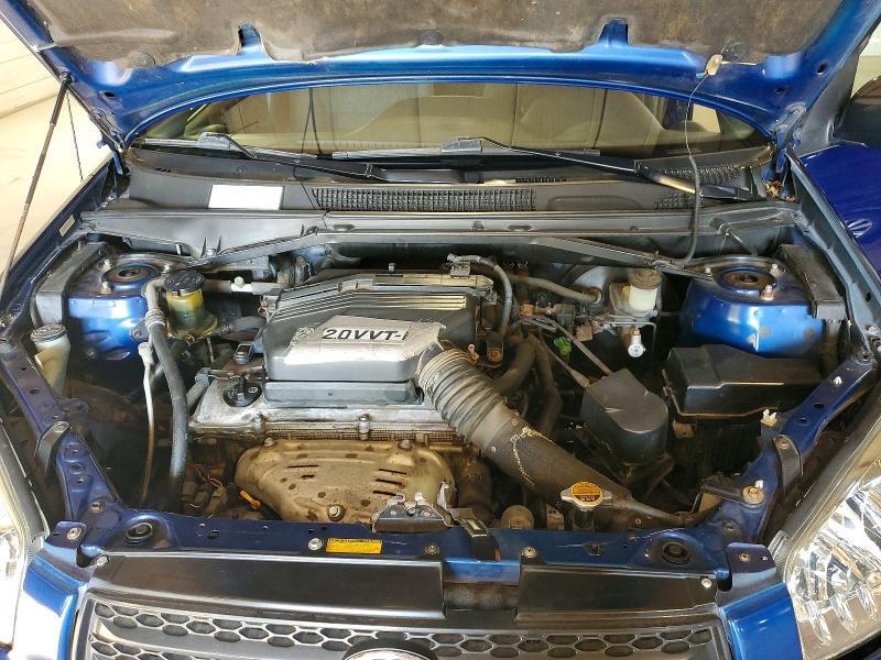 2002 Toyota Rav4 Base