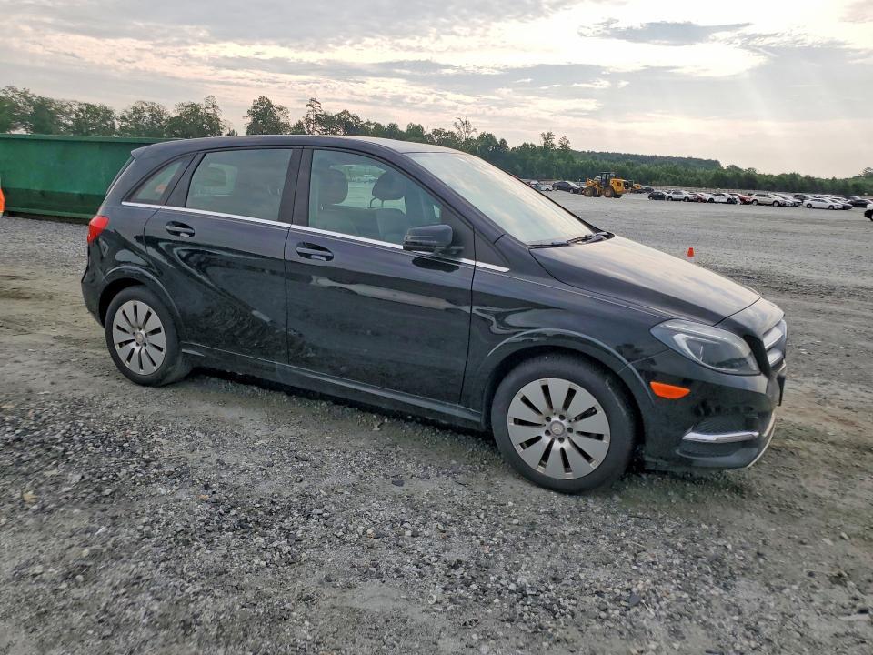 2014 Mercedes-Benz B Electric