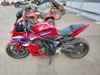 2025 Honda CBR650 R