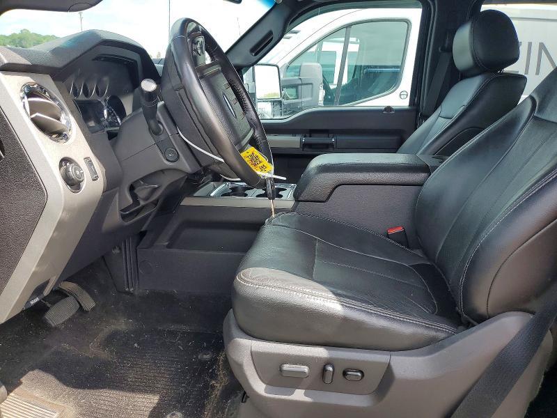 2016 Ford F350 Super Duty