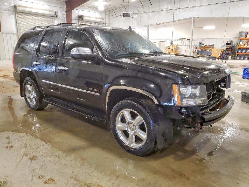 2014 Chevrolet Tahoe K1500 ltz