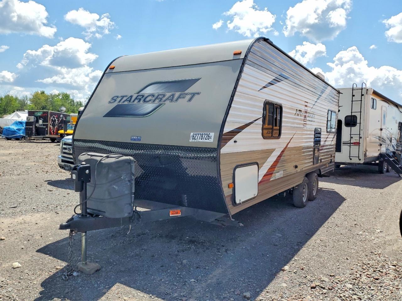 2016 Arrow 2019 Starcraft AR ONE Max Camper