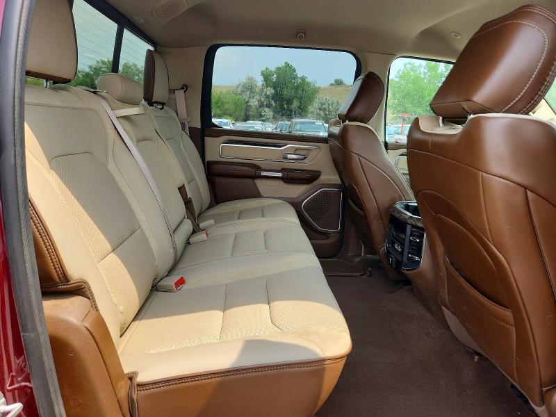 2019 Dodge 1500 Laramie