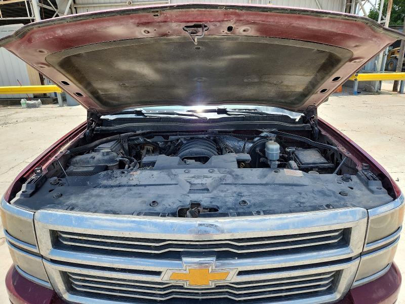 2015 Chevrolet Silverado K1500 High Country