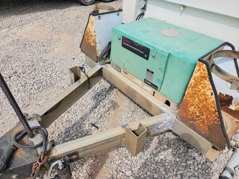 2007 Pelsue P0DATT-004 Fiber Optic Splicing Trailer