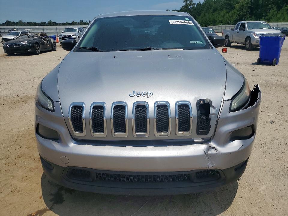 2014 Jeep Cherokee Sport