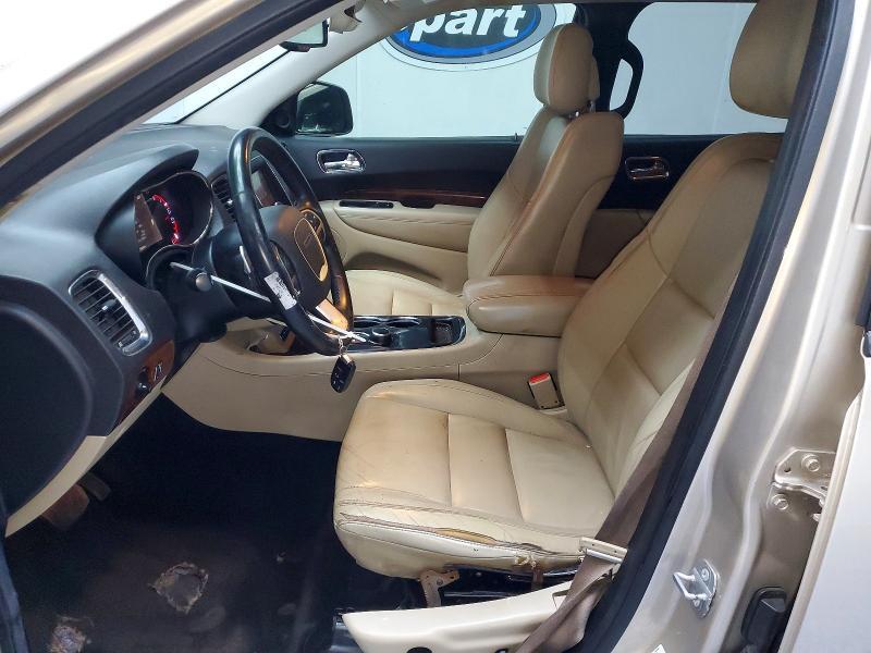 2014 Dodge Durango Limited