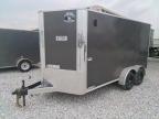 2024 R & M Trailer Mfg. I 2024 R & M EC714TA Enclosed Cargo Trailer