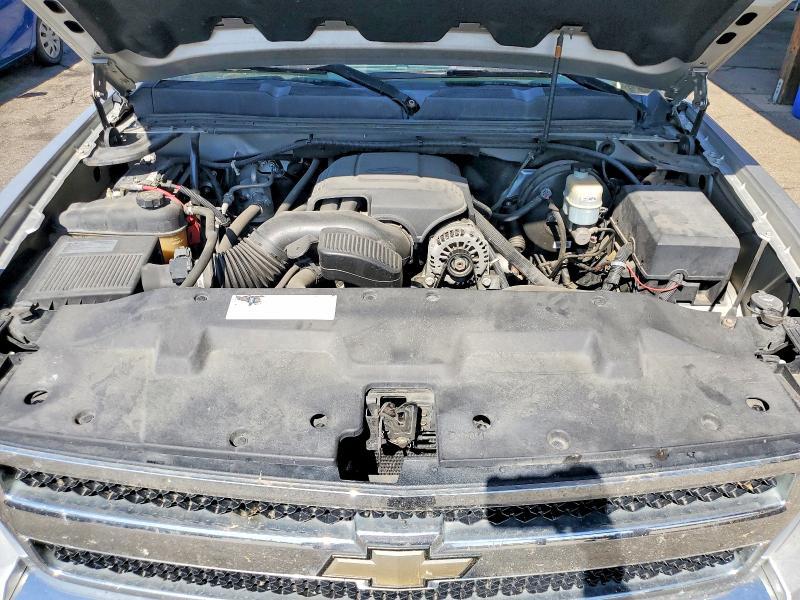 2010 Chevrolet Silverado K1500 LT