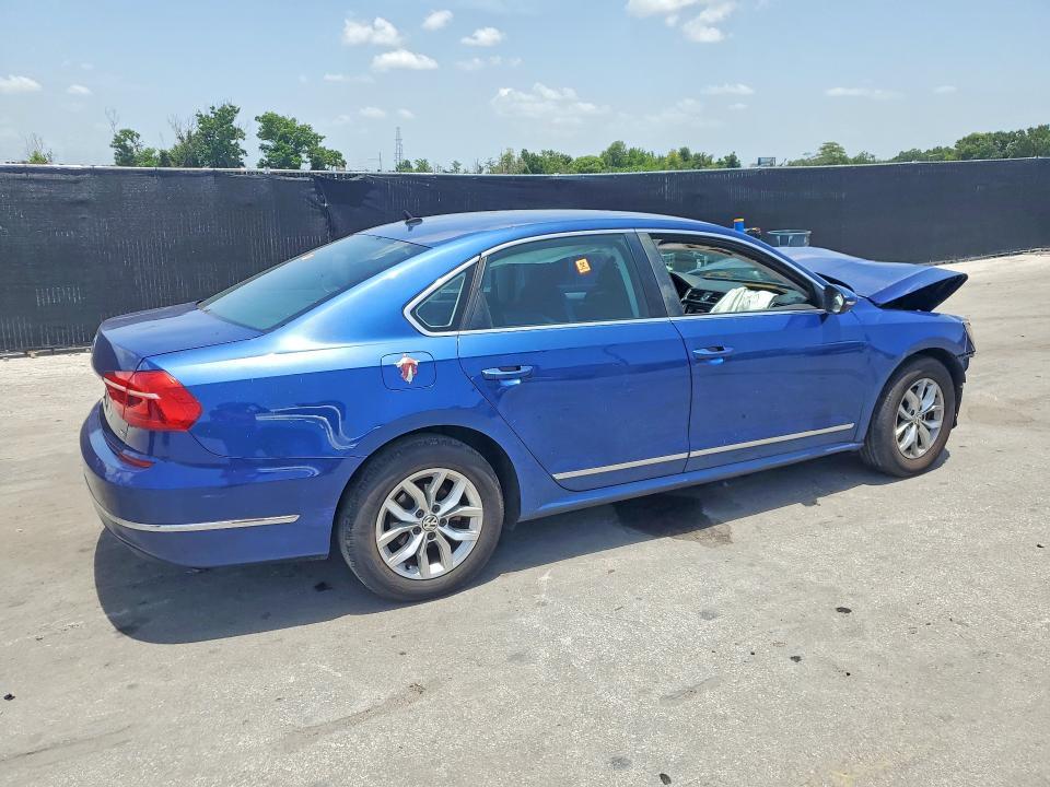 2016 Volkswagen Passat S/r-line