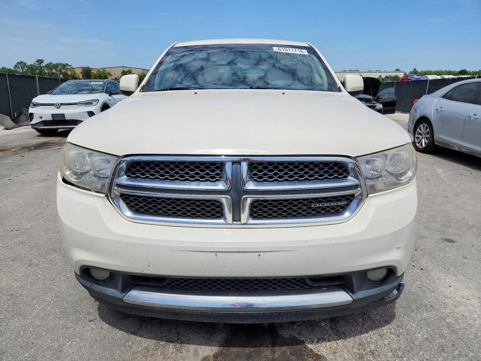 2011 Dodge Durango Express