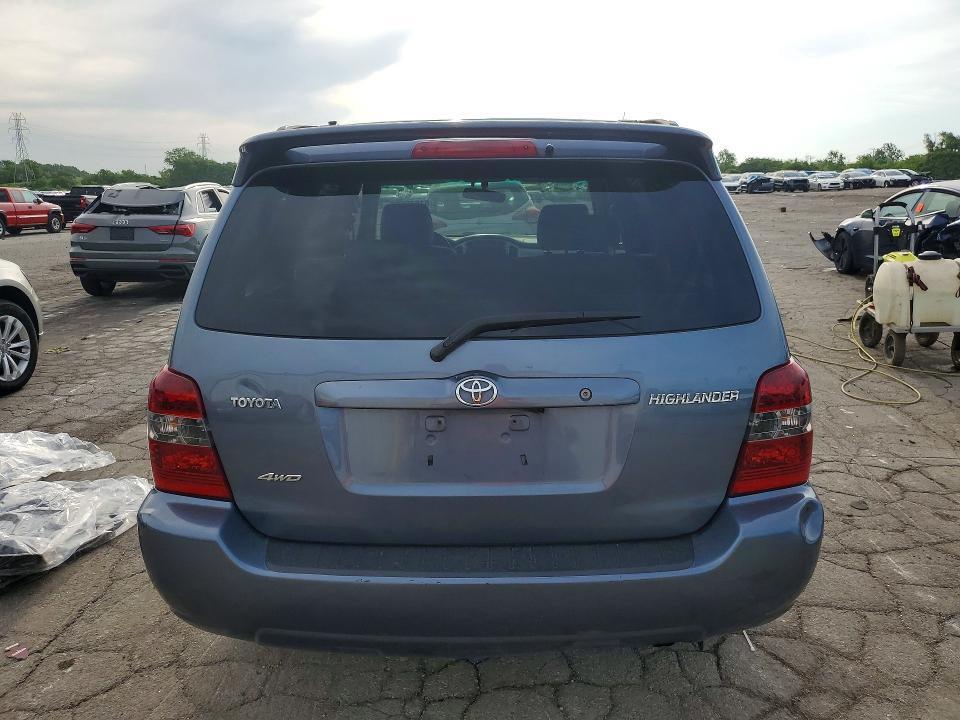 2007 Toyota Highlander Base