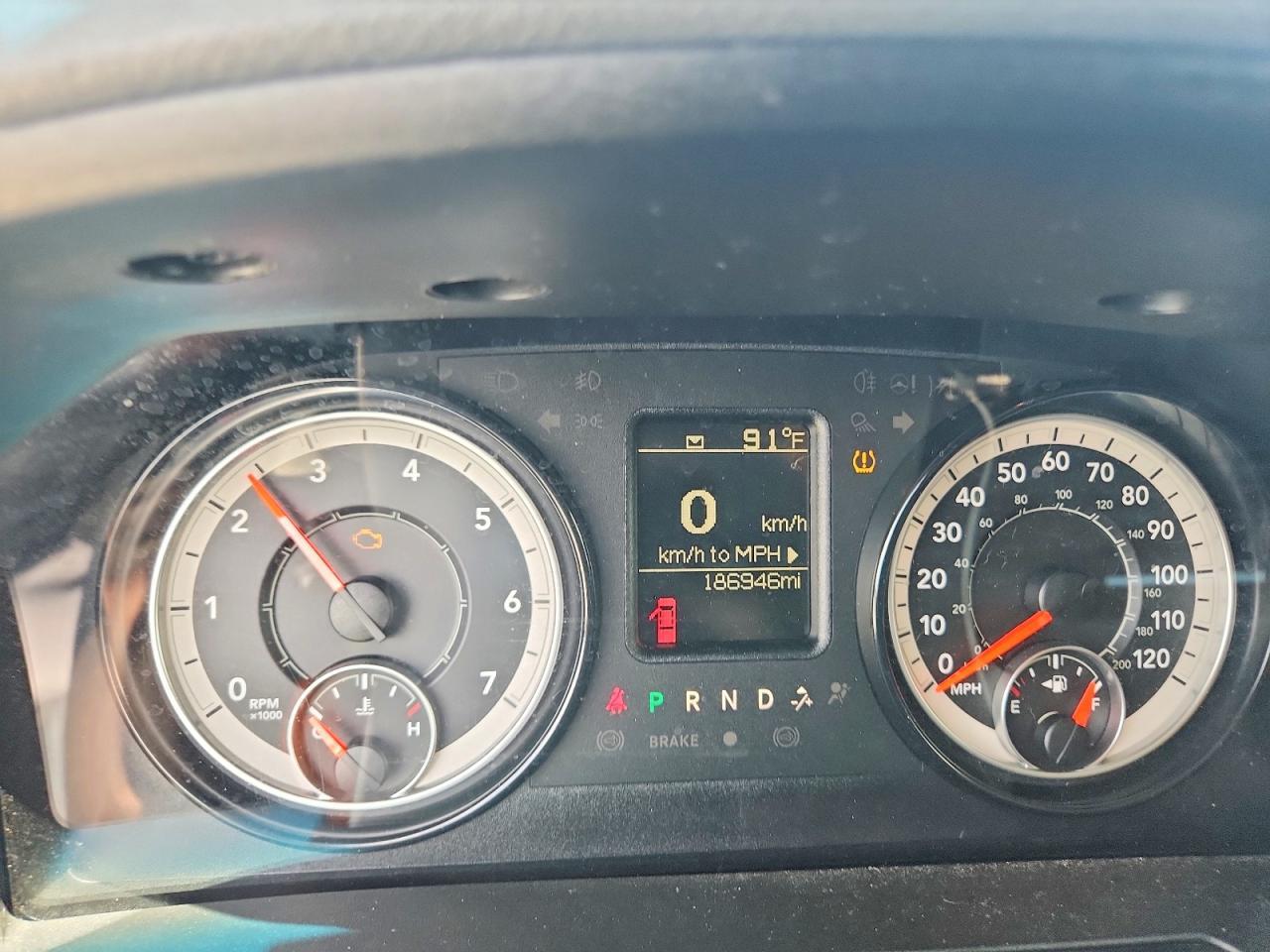 2020 Dodge RAM 1500 Classic Tradesman