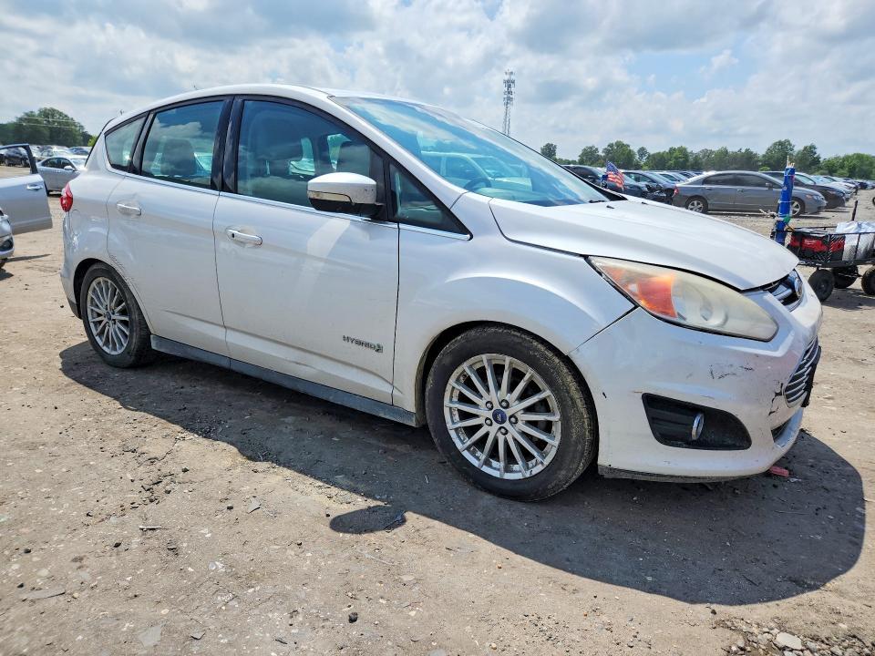 2013 Ford C-max