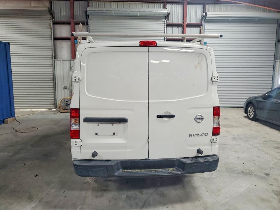 2018 Nissan Nv 1500 sv