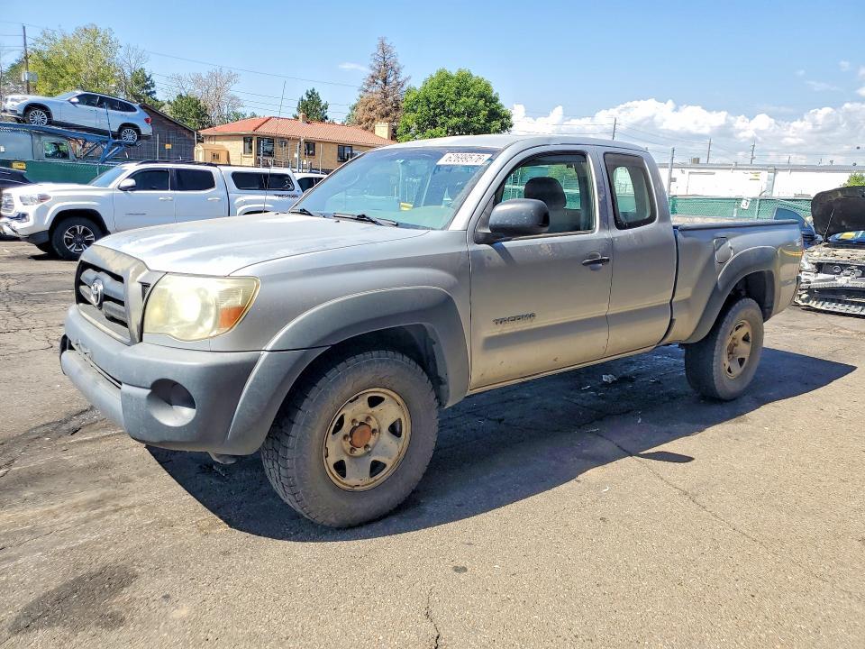 2007 Toyota Tacoma V6