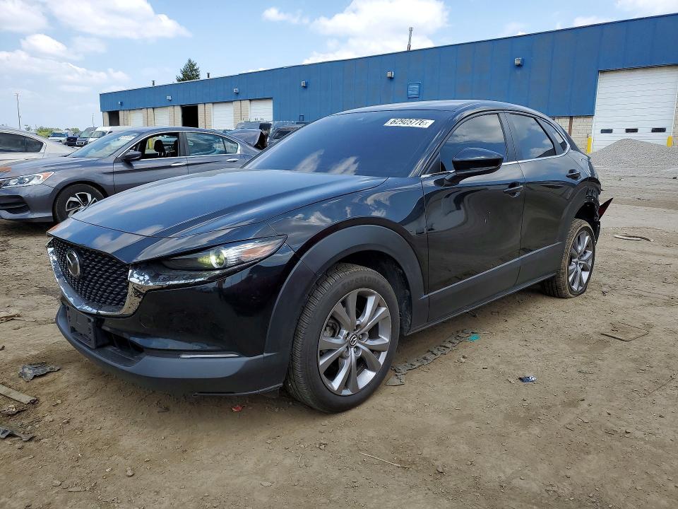 2021 Mazda Cx-30 Select