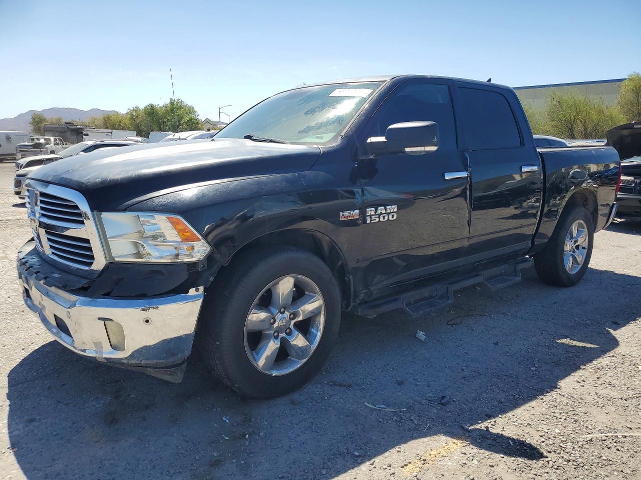 2014 Dodge RAM 1500 SLT