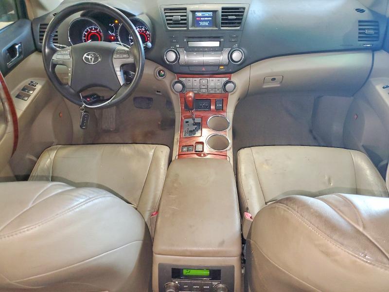 2008 Toyota Highlander Limited