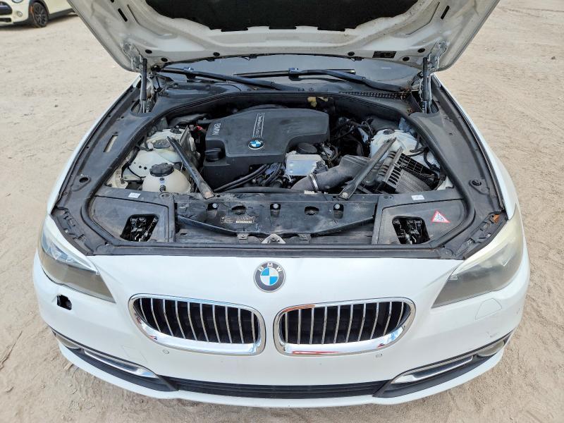 2014 BMW 528 i