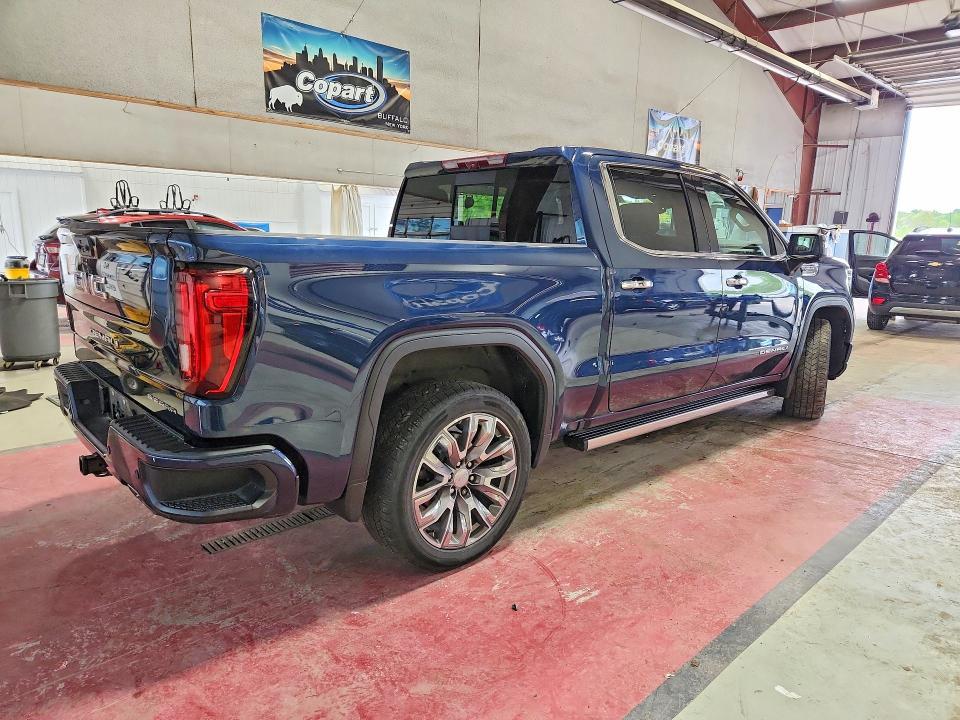 2022 GMC Sierra K1500 Denali