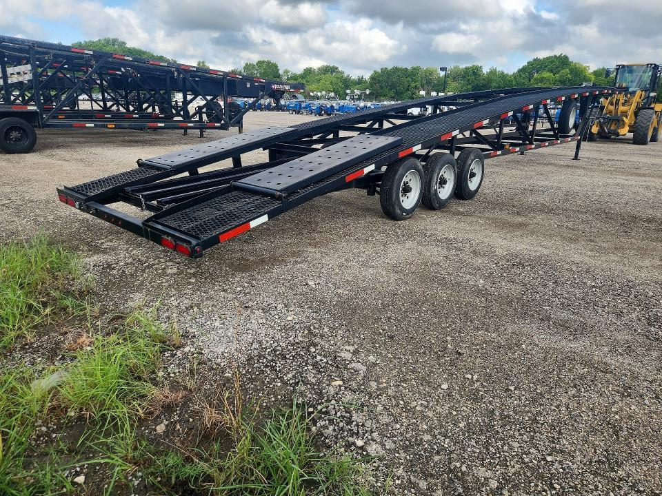 2022 Texas Pride Ca85021kgn car Carrier