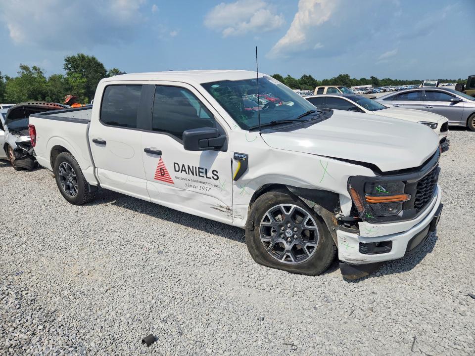 2024 Ford F150 STX