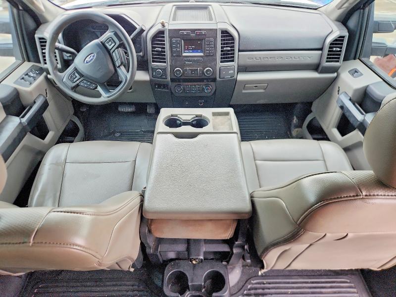 2019 Ford F250 Super Duty