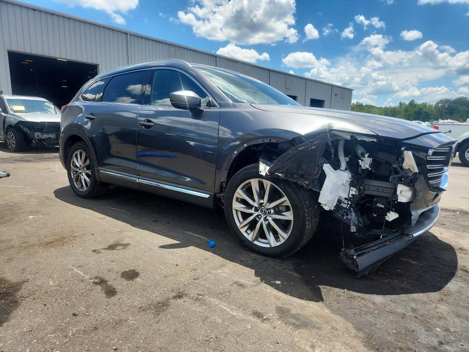 2019 Mazda Cx-9 Signature