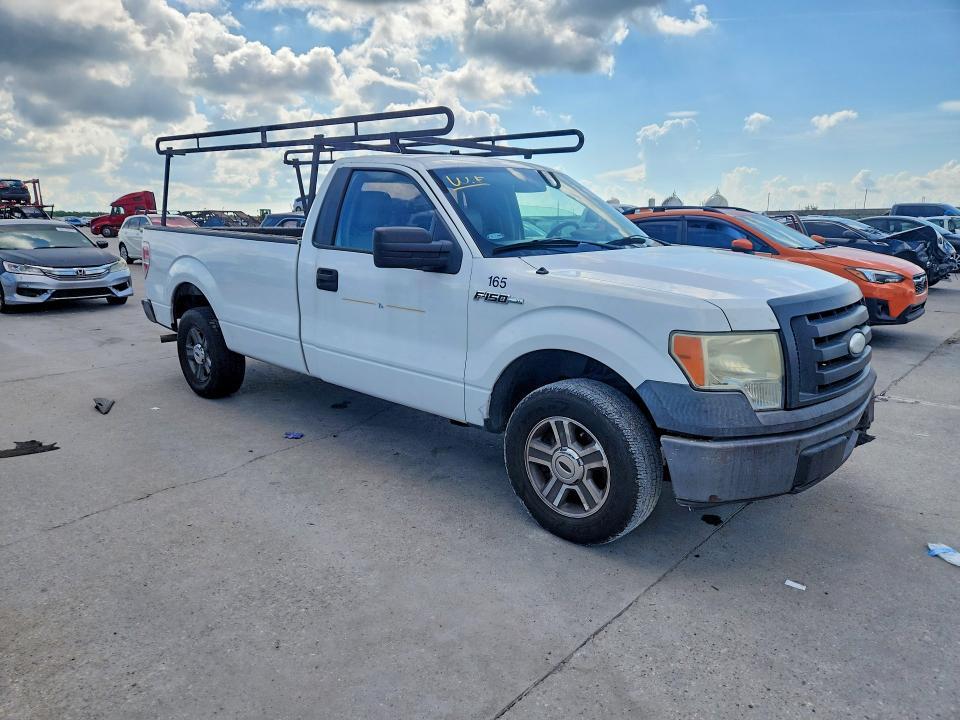 2009 Ford F150